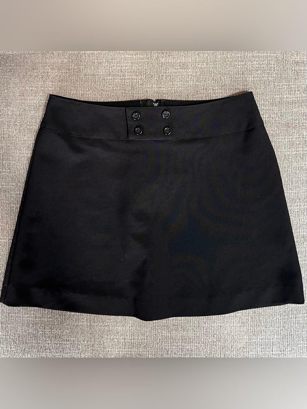 A. Byer California Mini Skirt